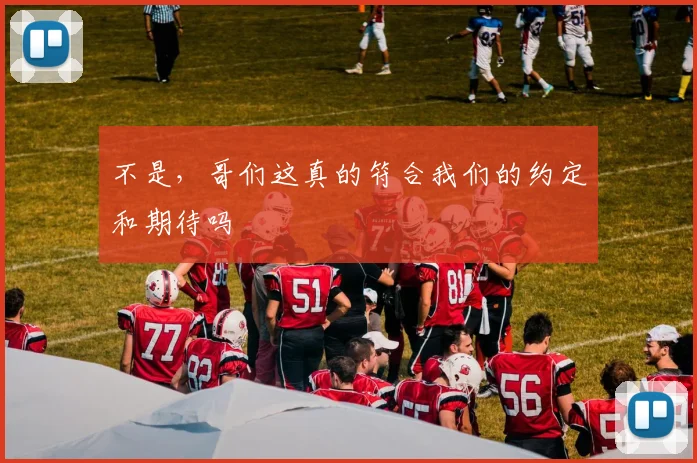 不是，哥们这真的符合我们的约定和期待吗